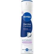 NIVEA Antiperspirant Deo Spray Derma Control Restore Sensitive 15
