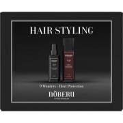Nõberu of Sweden Giftbox Hair Styling