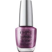 OPI Infinite Shine  What's Your Mani-tude My Berry Janes