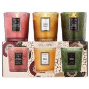 Voluspa Japonica 3 x Demi Candle Set 1 kpl