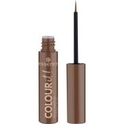 essence Colour It! Liquid Eyeliner 05 Chocolate Brown
