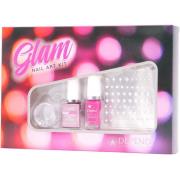 Depend Christmas Glam Nail Art Kit