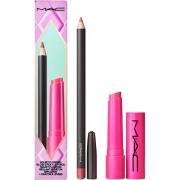 MAC Cosmetics Anything's Glossible Lip Combo Kit