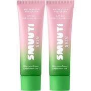 Smuuti Skin Bundle Watermelon Sun Cream 50 ml x 2