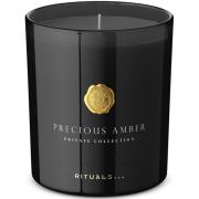 Rituals Precious Amber Scented Candle 360 g