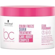 Schwarzkopf Professional BC Bonacure Color Freeze Silver Treatmen