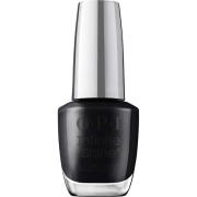 OPI Infinite Shine  Holiday Collection  Lady In Black