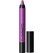 MAC Cosmetics Dazzlelips Crayon Lunar Violet