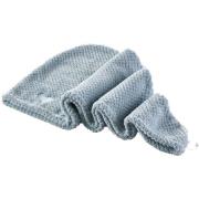 Yuaia Haircare Microfiber Hair Turban  Light Blue