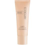 Artdeco Light Luminous Foundation 22 Neutral Natural Chiffon