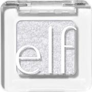 e.l.f. Fine as Fleck Glitter Eyeshadow Certified Platinum