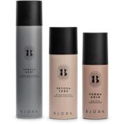 Björk Styling Bundle Hairspray 300 ml & Heat Protection 200 ml &