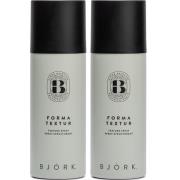 Björk FORMA TEXTUR Texture Spray 200 ml x 2