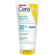 CeraVe Invisible Hydrating Sunscreen SPF30 177 kpl
