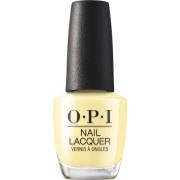 OPI Nail Lacquer The New OPIcons Sunny Bunny