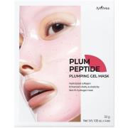 Isntree Plum Peptide Plumping Gel Mask 4 kpl