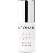 NEONAIL UV Gel Polish Base 6in1 Silk Protein