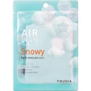 Frudia AIR Mask 24 Snowy 25 ml