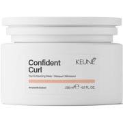 Keune Confident Curl Mask 250 ml