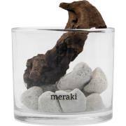 Meraki Diffuser MK Lavastone & Wood White