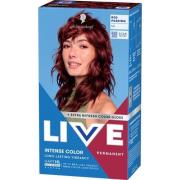 Schwarzkopf LIVE Intense Color 43 Red Passion