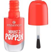 essence Gel Nail Polish 18 What´S Poppin