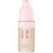 essence Silky Blur Hydrating Longwear Foundation 110