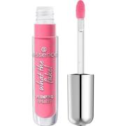 essence What The Fake! Plumping Lipgloss 102 Pink About It
