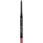 essence 8H Matte Comfort Lipliner 21 Clouded