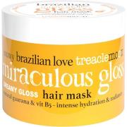 Treaclemoon Brazilian Love Miraculous Gloss Hair Mask 300 ml