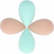 By Lyko Finishing Touch Sponge 4-pack No 29