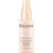 Kérastase Gloss Absolu Anti-Frizz Glaze Milk Heat Protection Trav