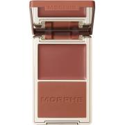 Morphe Cheek Thrills Bronze & Tone Duos Malibu Villa