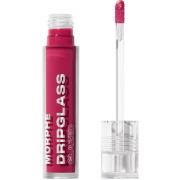 Morphe Dripglass Glazed High Shine Lip Gloss Berry Stained