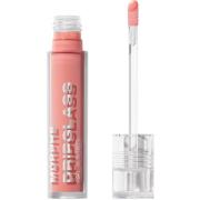 Morphe Dripglass Glazed High Shine Lip Gloss Polished Peach