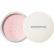 Morphe Jumbo Bake & Set Setting Powder Brightening Pink