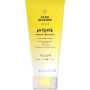 Four Reasons Color Mask Intense Toning Treatment Yellow