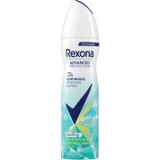 Rexona 72h Advanced Protection Eucalyptus & Coconut Water Spray 1