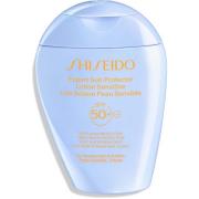 Shiseido GSC Suncare Lotion Sensitive SPF 50 150 ml