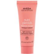 Aveda Nutriplenish Masque Light Moisture Travel Size 25 ml