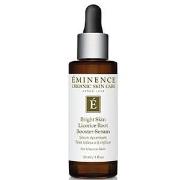 Eminence Organics   Organics Bright Skin Licorice Root Booster-Se