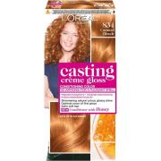 Loreal Paris Casting Crème Gloss Conditioning Color 834 Caramel B