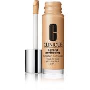 Clinique Beyond Perfecting Foundation + Concealer CN