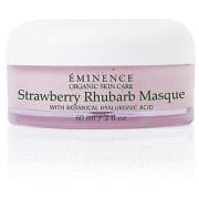 Eminence Organics   Organics Strawberry & Rhubarb Masque 60 ml