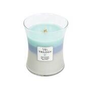 WoodWick Woven Comforts Trilogy Medium Medium