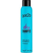 Schwarzkopf got2b Dry Schampoo Extra Volume 200 ml