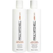 Paul Mitchell ColorCare Color Protect Daily Package