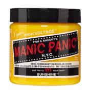 Manic Panic Semi-Permanent Hair Color Cream Classic Sunshine