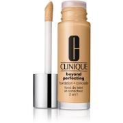 Clinique Beyond Perfecting Foundation + Concealer WN