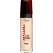 Loreal Paris Infaillible  Fresh Wear 32H Liquid Foundation 15 Por